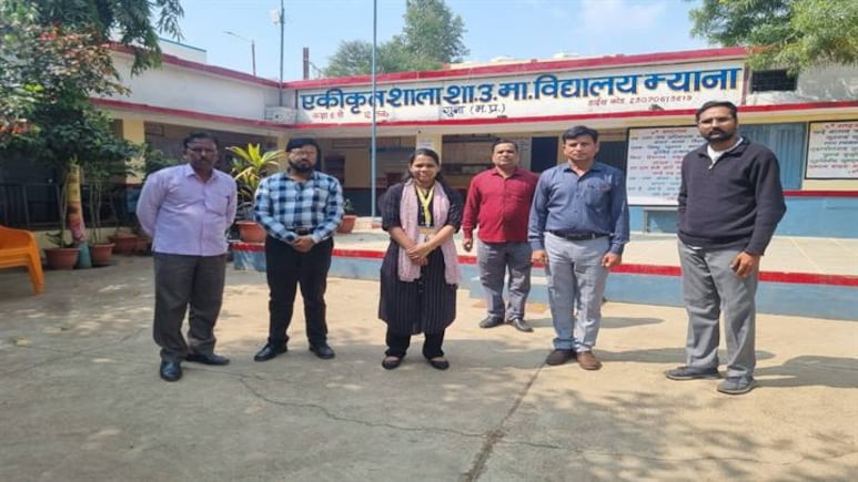 नायब तहसीलदार ने पति पर लगाया दहेज उत्पीड़न का आरोप, पैसों-ज्वेलरी को लेकर विवाद; तंग आकर गुना में दर्ज की FIR