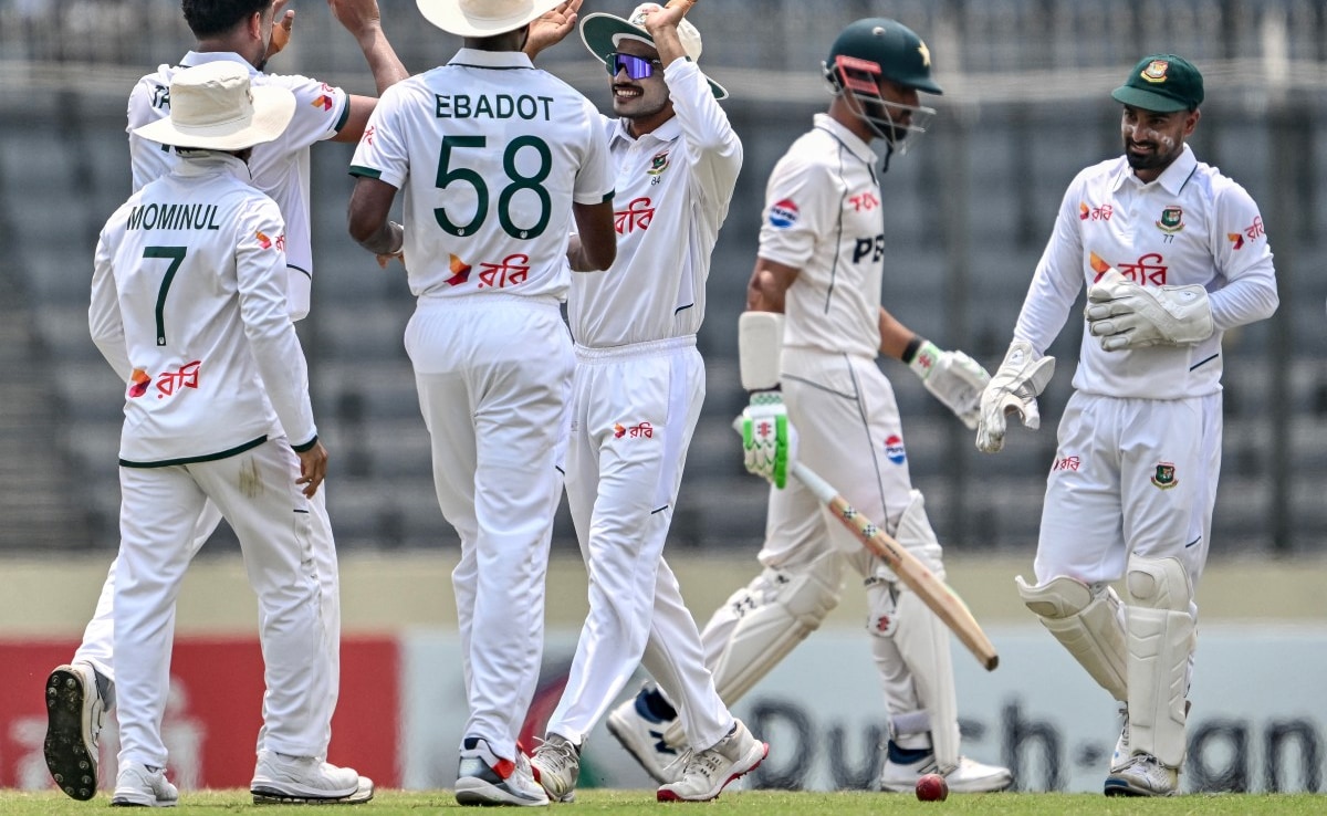 Pakistan, Bangladesh Set To Join Hands, Oppose ICCs Major Test Proposal