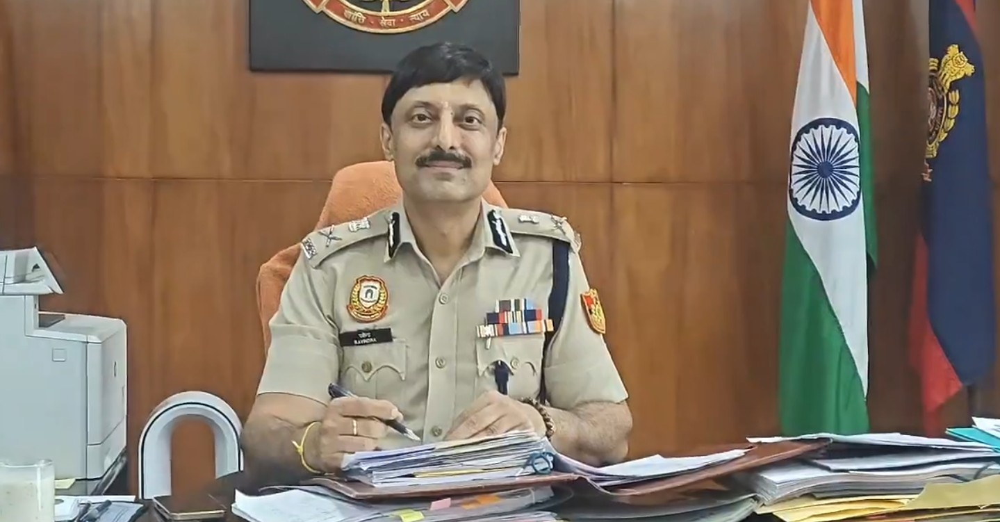 दिल्ली पुलिस के स्पेशल सीपी रवींद्र यादव का तबादला, अंडमान-निकोबार के DGP बने