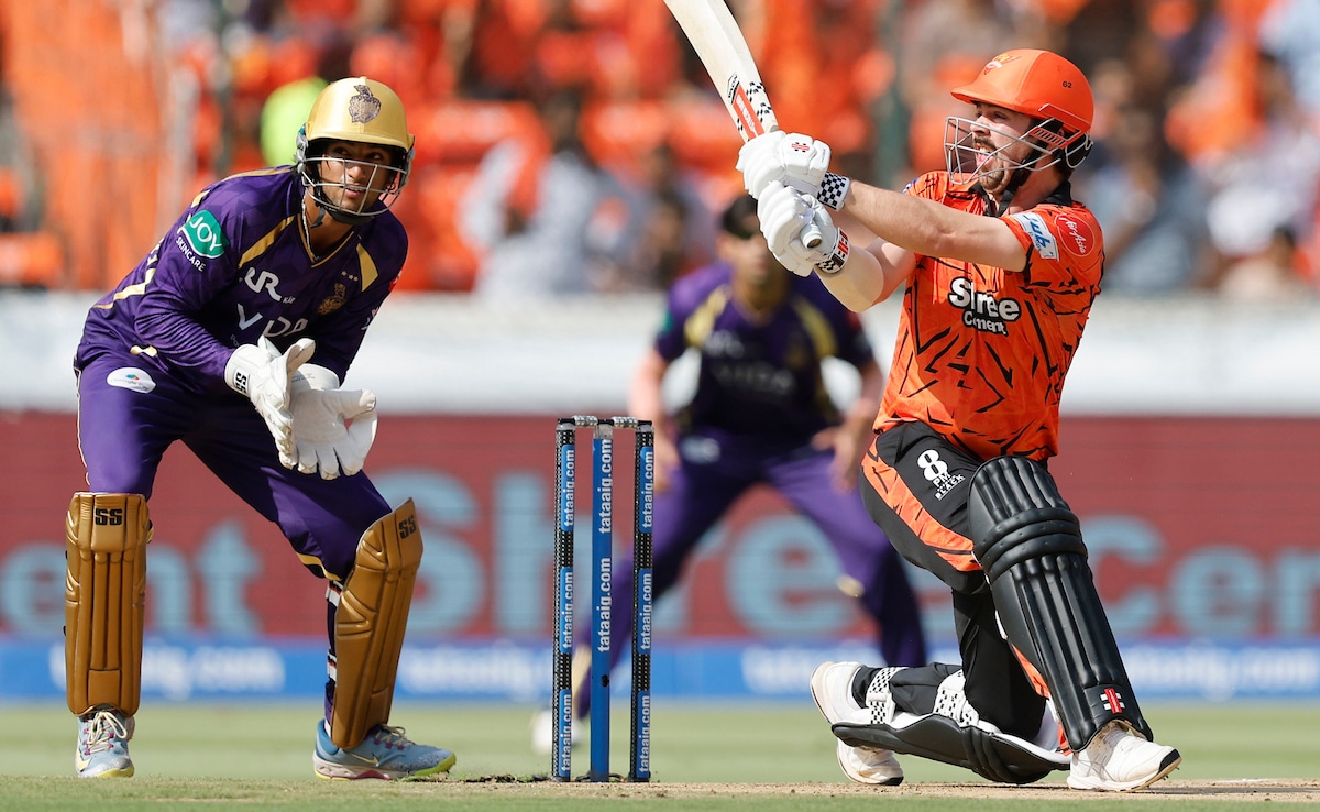SRH vs KKR LIVE Score, IPL 2026: KKR Star Makes Big Blunder As Travis Head Hits Fiery 50