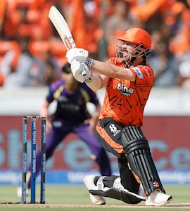 SRH vs KKR LIVE Score, IPL 2026: KKR Star Makes Big Blunder As Travis Head Hits Fiery 50