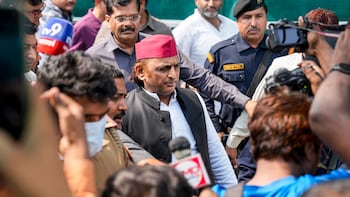 Prateek Yadav's Death: Akhilesh Yadav, Keshav Prasad Maurya, Brajesh Pathak, Brij Bhushan Sharan Express Grief