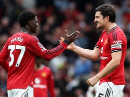 Manchester United Beat Liverpool, Tottenham Hotspur Climb Out Of Relegation Zone