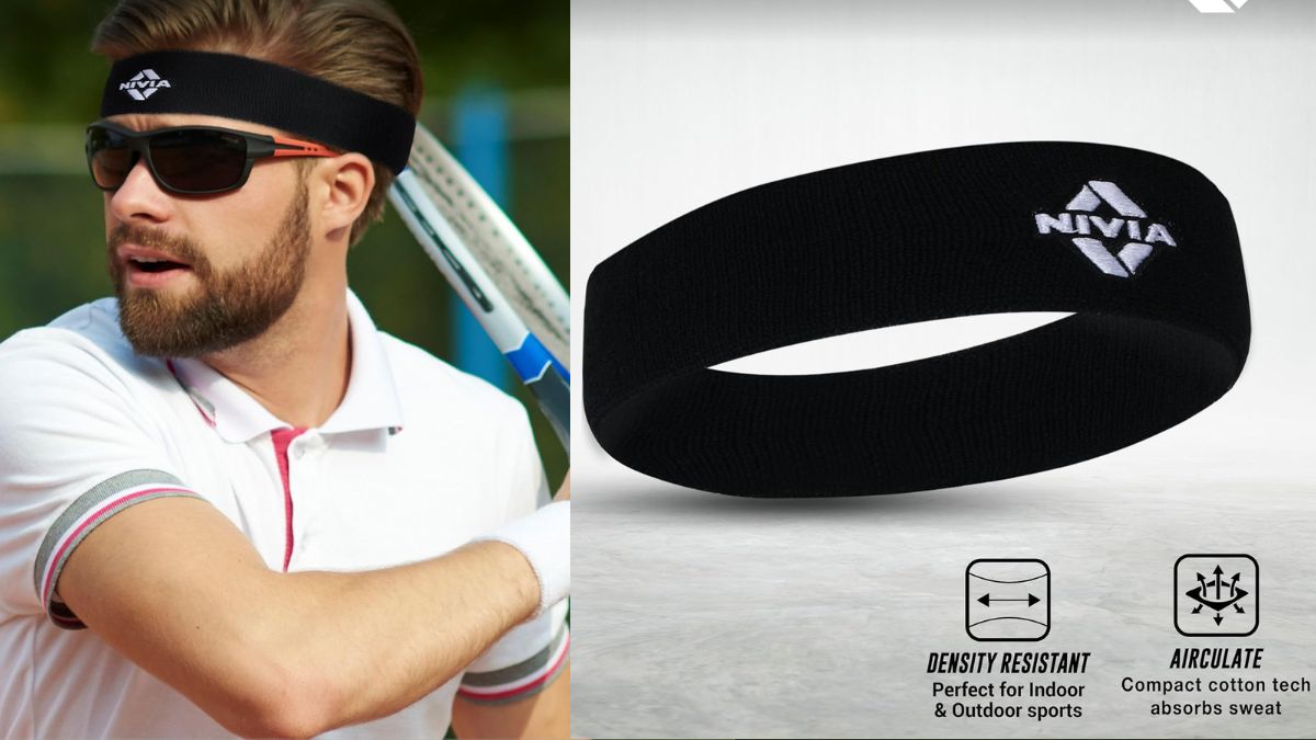 5 Best Headbands for Workouts and Travel Under ₹800: If you want your head and face sweat-free, try these products. 5 Best Headbands for Workouts and Travel Under ₹800: If you want your head and face sweat-free, try these products.