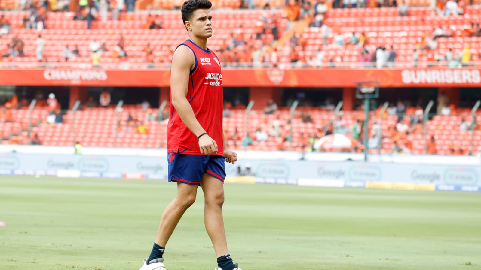 Arjun Tendulkar Marks New Beginning In IPL, Makes Debut For LSG