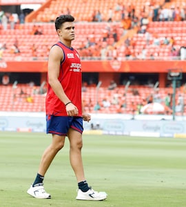Arjun Tendulkar Marks New Beginning In IPL, Makes Debut For LSG