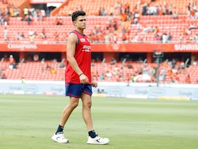 Arjun Tendulkar Marks New Beginning In IPL, Makes Debut For LSG