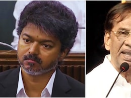 Tamil Nadu Chief Minister Vijay Mourns Loss Of Filmmaker K Rajan: "Deeply Saddened"