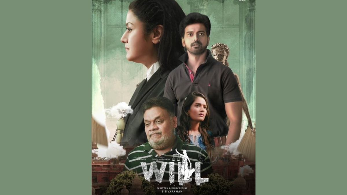 Will Tamil Movie OTT Release: Where to Watch it Online?