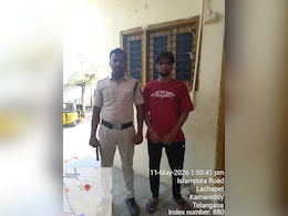 Telangana Man Posts Fake Suicide Video On Social Media, Gets Arrested