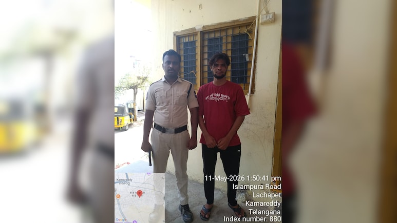 Telangana Man Posts Fake Suicide Video On Social Media, Gets Arrested