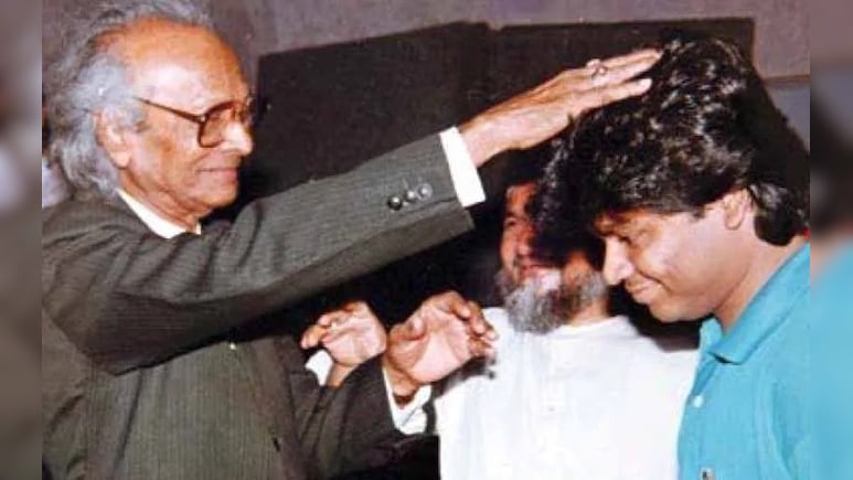 'इस पार से उस पार आने में 16 साल लग गए', नौशाद अली की वो रात जब थिएटर के बाहर रोए थे फूट-फूटकर