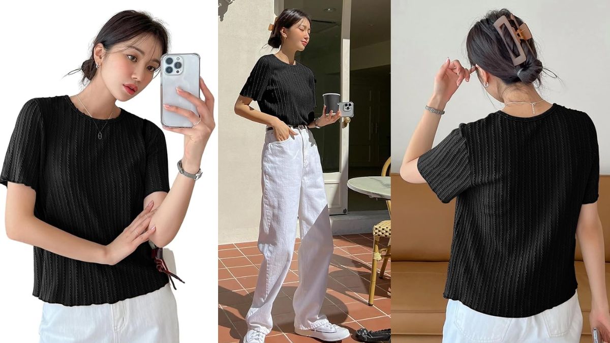 5 Best Summer Tops for Women Under ₹2000 for Effortless Everyday Style: These are trendy summer tops for women. 5 Best Summer Tops for Women Under ₹2000 for Effortless Everyday Style: These are trendy summer tops for women.