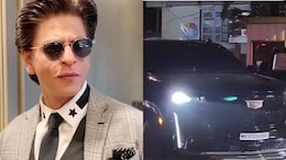 Shah Rukh Khan Brings Home Brand-New Cadillac Escalade Worth Rs 5 Crore