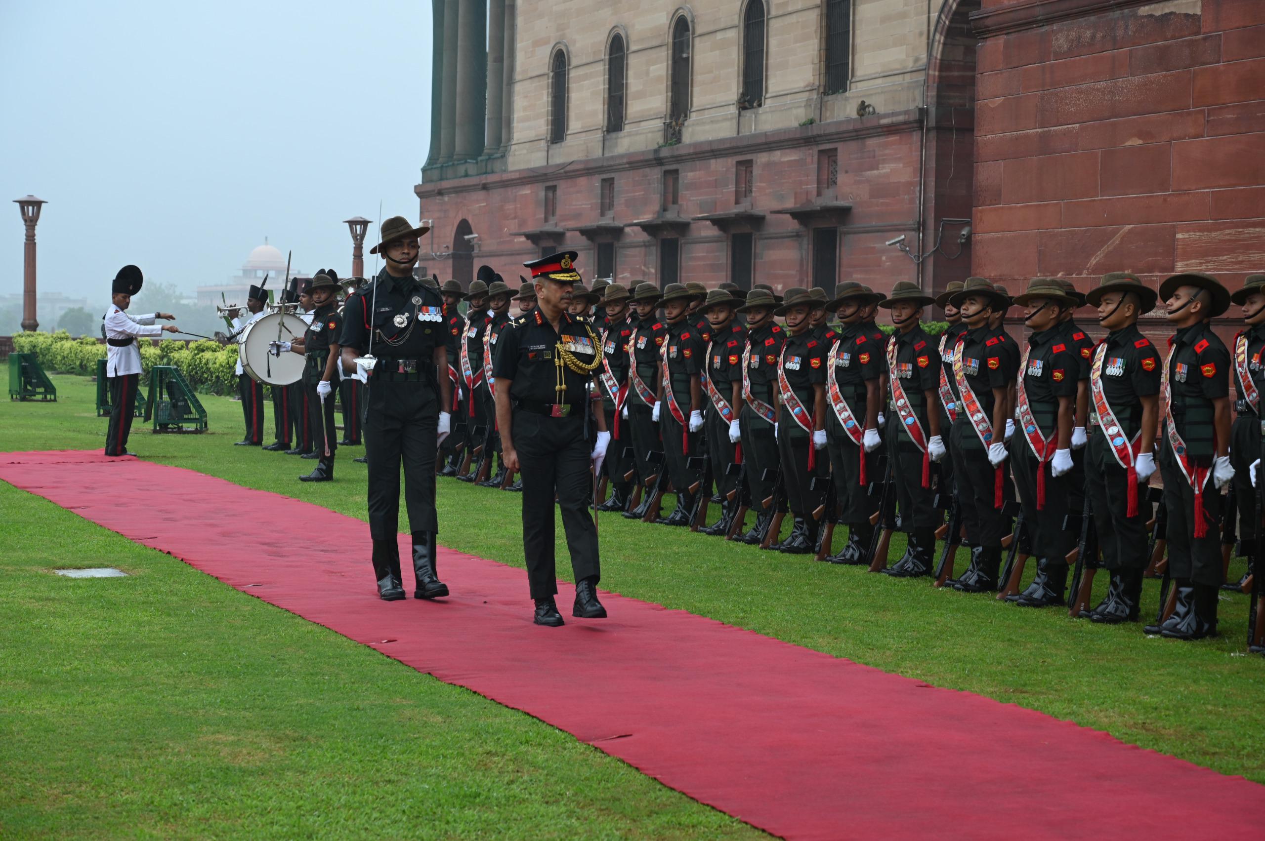 Meet Lieutenant General Raja Subramani, India's New Chief Of Defence Staff
