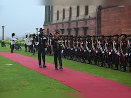 Meet Lieutenant General NS Raja Subramani, India's New Chief Of Defence Staff