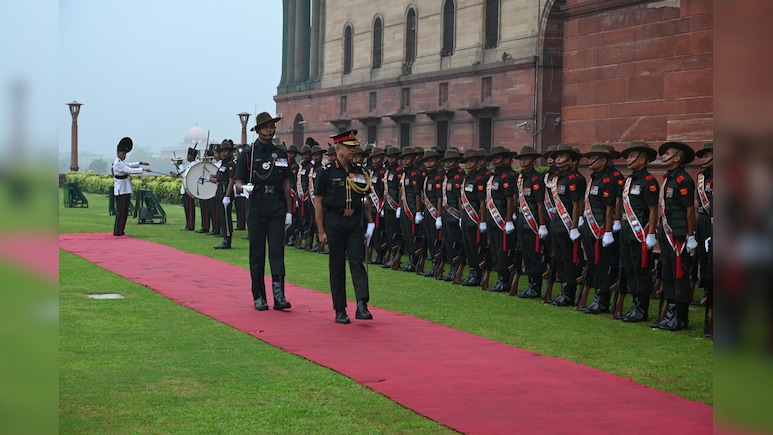 Meet Lieutenant General NS Raja Subramani, India's New Chief Of Defence Staff