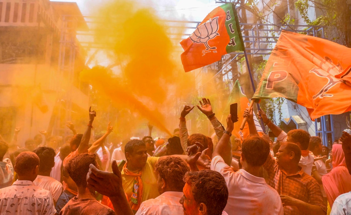 बंगाल में बीजेपी की बंपर जीत की बांग्लादेश तक गूंज, सरहद पार हलचल और बयानों का दौर