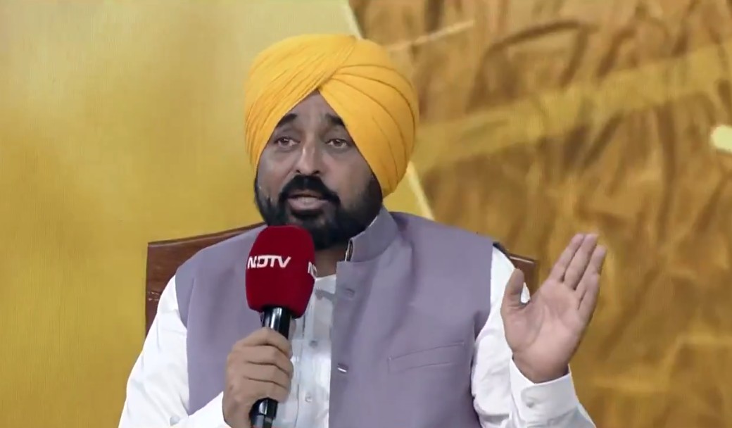 "Alliance With Congress Will Insult Punjab Mandate": Bhagwant Mann To NDTV
