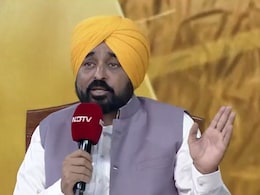 "Alliance With Congress Will Insult Punjab Mandate": Bhagwant Mann To NDTV