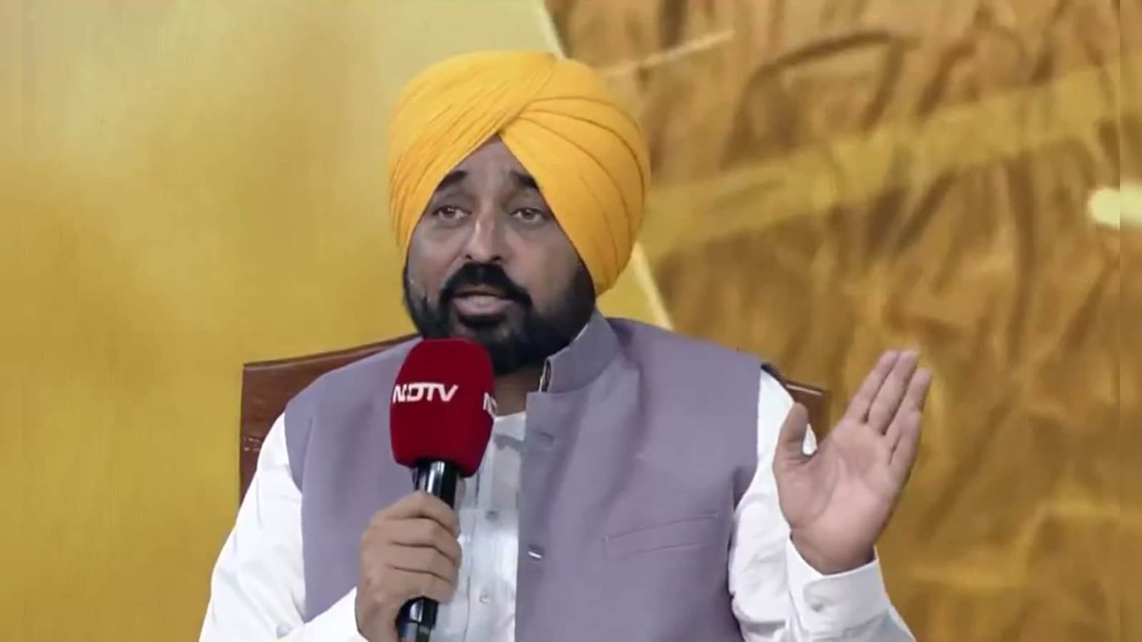 भज्जी बताएं कि कितने पैसे लिए हरभजन सिंह के आरोपों पर बोले पंजाब सीएम भगवंत मान