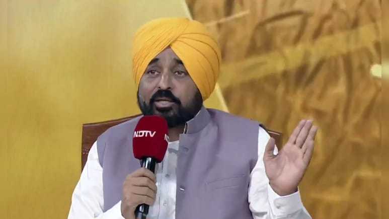 'भज्जी बताएं कि कितने पैसे लिए' हरभजन सिंह के आरोपों पर बोले पंजाब सीएम भगवंत मान
