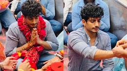 Palash Muchhal Shares First Post Since Case By Smriti Mandhana's Friend, Disables Comments
