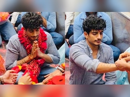 Palash Muchhal Shares First Post Since Case By Smriti Mandhana's Friend, Disables Comments