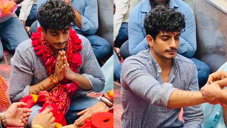 Palash Muchhal Shares First Post Since Case By Smriti Mandhana's Friend, Disables Comments