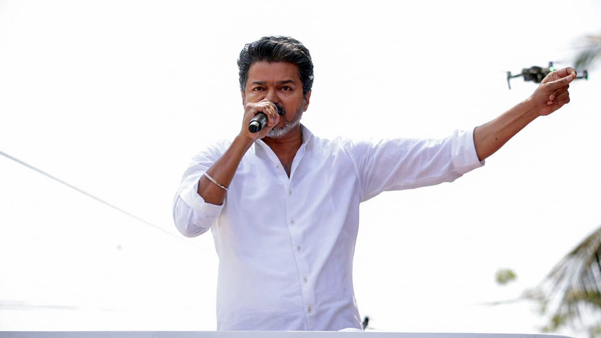 Tamil Nadu's X-Factor: Can Vijay Become Kingmaker?