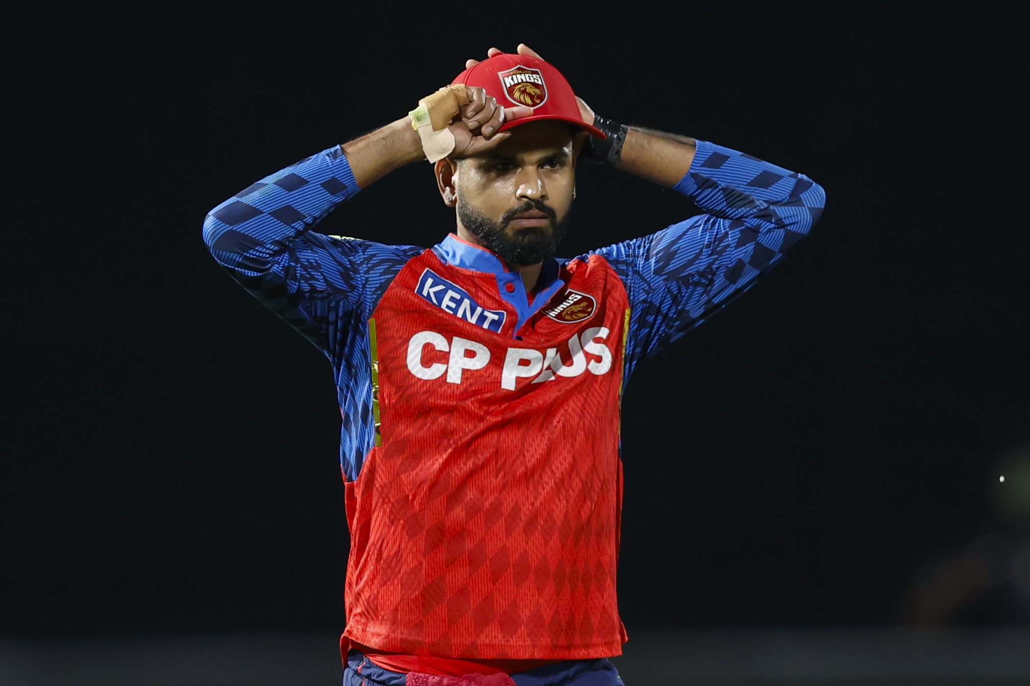 Shreyas Iyer Sends Clear Message To RCB As PBKS Stutter In IPL Playoffs Race