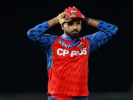 IPL 2026 : Shreyas Iyer Sends Clear Message To RCB As PBKS Stutter In Playoffs Race
