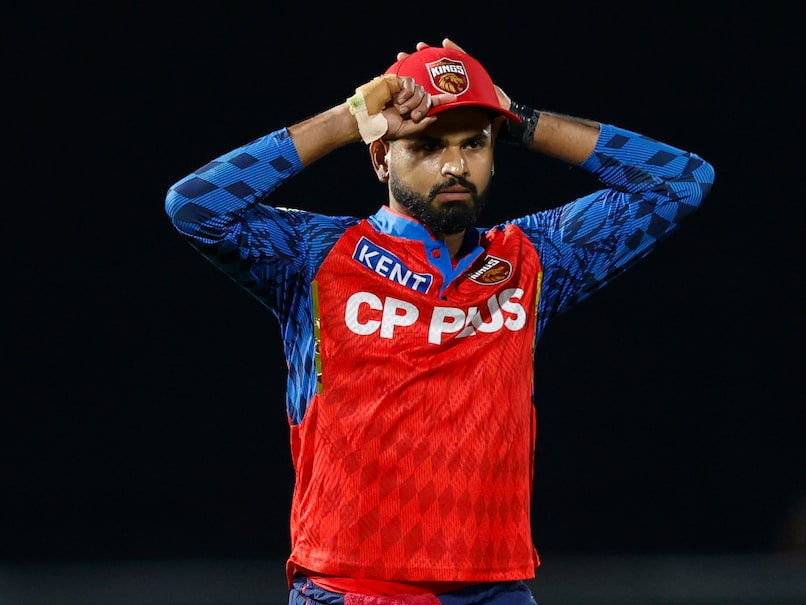 IPL 2026 : Shreyas Iyer Sends Clear Message To RCB As PBKS Stutter In Playoffs Race