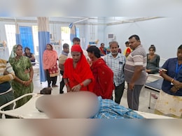 बकरीद पर कुर्बानी देते समय शख्स के सीने में अचानक जोर से उठा दर्द, फर्श पर गिरते ही थमी सांसे