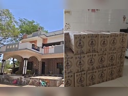 In Late Night Raid, Cops Seize 2,100 Fake Liquor Bottles In Dry Gujarat