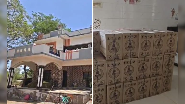 In Late Night Raid, Cops Seize 2,100 Fake Liquor Bottles In Dry Gujarat