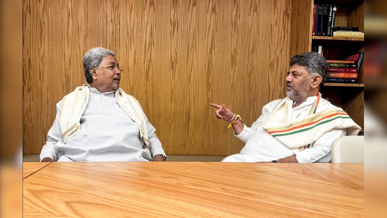 सिद्धारमैया बने रहेंगे CM, कर्नाटक पर मैराथन मीटिंग के बाद बोली कांग्रेस- सिर्फ राज्यसभा चुनाव पर हुई चर्चा