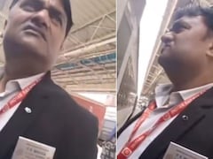 Vande Bharat में सस्ते टिकट का ऑफर पड़ा भारी, वायरल वीडियो के बाद TTE सस्पेंड, जानें पूरा मामला