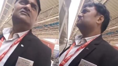 Vande Bharat में सस्ते टिकट का ऑफर पड़ा भारी, वायरल वीडियो के बाद TTE सस्पेंड, जानें पूरा मामला