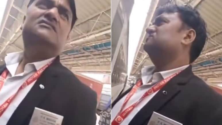Vande Bharat में सस्ते टिकट का ऑफर पड़ा भारी, वायरल वीडियो के बाद TTE सस्पेंड, जानें पूरा मामला