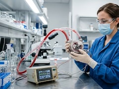 New Wearable Mini Pump Lets Heart Failure Patients Recover At Home