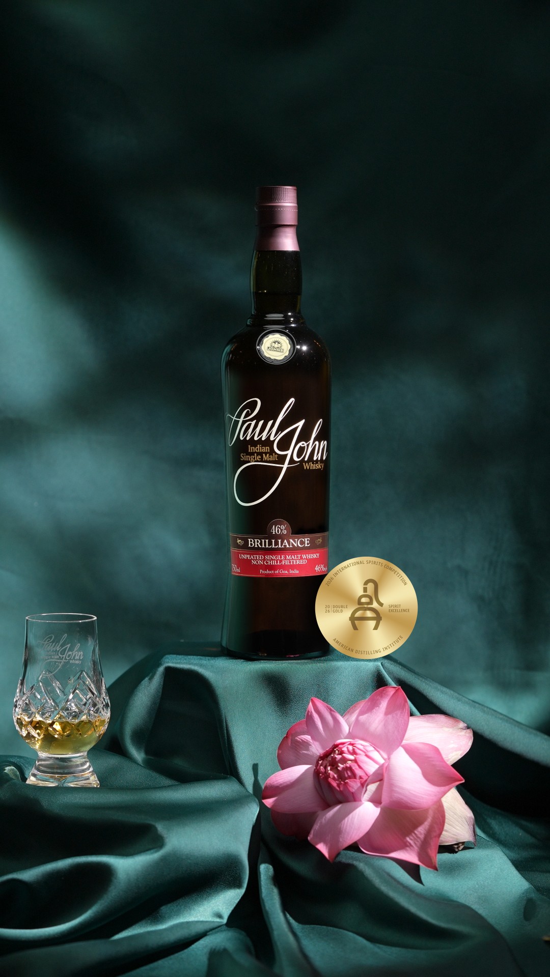 Paul John Whisky Takes The Top Spot At The ADI 2026