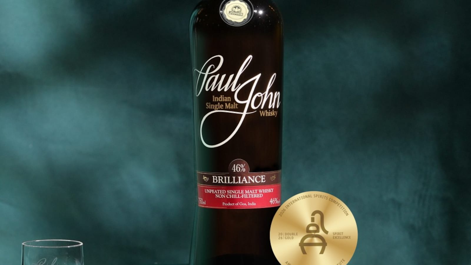 Paul John Whisky And India Take The Top Spot At The Worlds Most Prestigious Whisky Competition