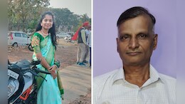 कल्याण हादरलं! रविवारी एकत्र सिनेमा, सोमवारी रक्ताच्या थारोळ्यात मृतदेह; बापानंच विवाहित मुलीची हत्या केली?