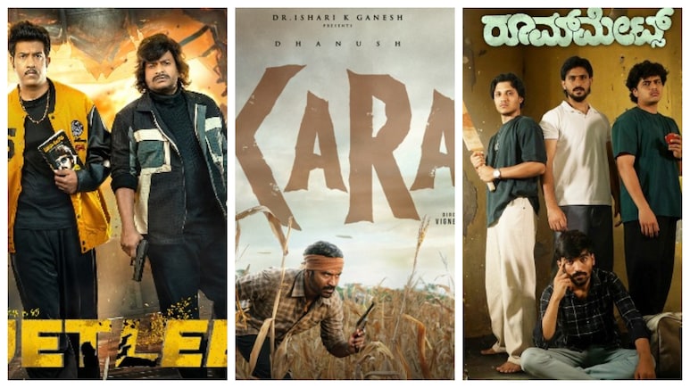 Tamil, Telugu & Kannada OTT Releases This Week: From Jetlee To Roommates &mdash; Films, Web Series To Watch