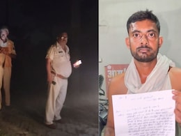 बिहार: डायल 112 के नशे में धुत दरोगा को ग्रामीणों ने घेरा, थाने पहुंचे DSP; जमकर हुआ हंगामा