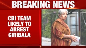 CBI At Giribala Singh's Residence, Arrest Likely After Bail Rejection?
