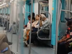 'Dark Nightmare': Commuters After 50-Minute Rush-Hour Glitch On Mumbai Metro