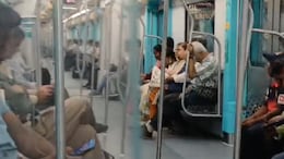 'Dark Nightmare': Commuters After 50-Minute Rush-Hour Glitch On Mumbai Metro