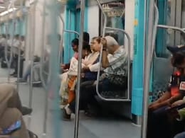 'Dark Nightmare': Commuters After 50-Minute Rush-Hour Glitch On Mumbai Metro